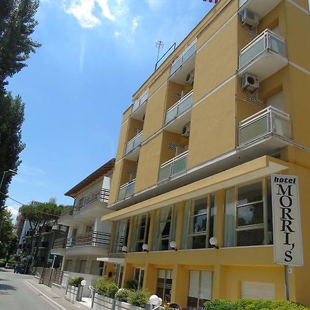 Hotel Morri'S Rimini Exterior photo