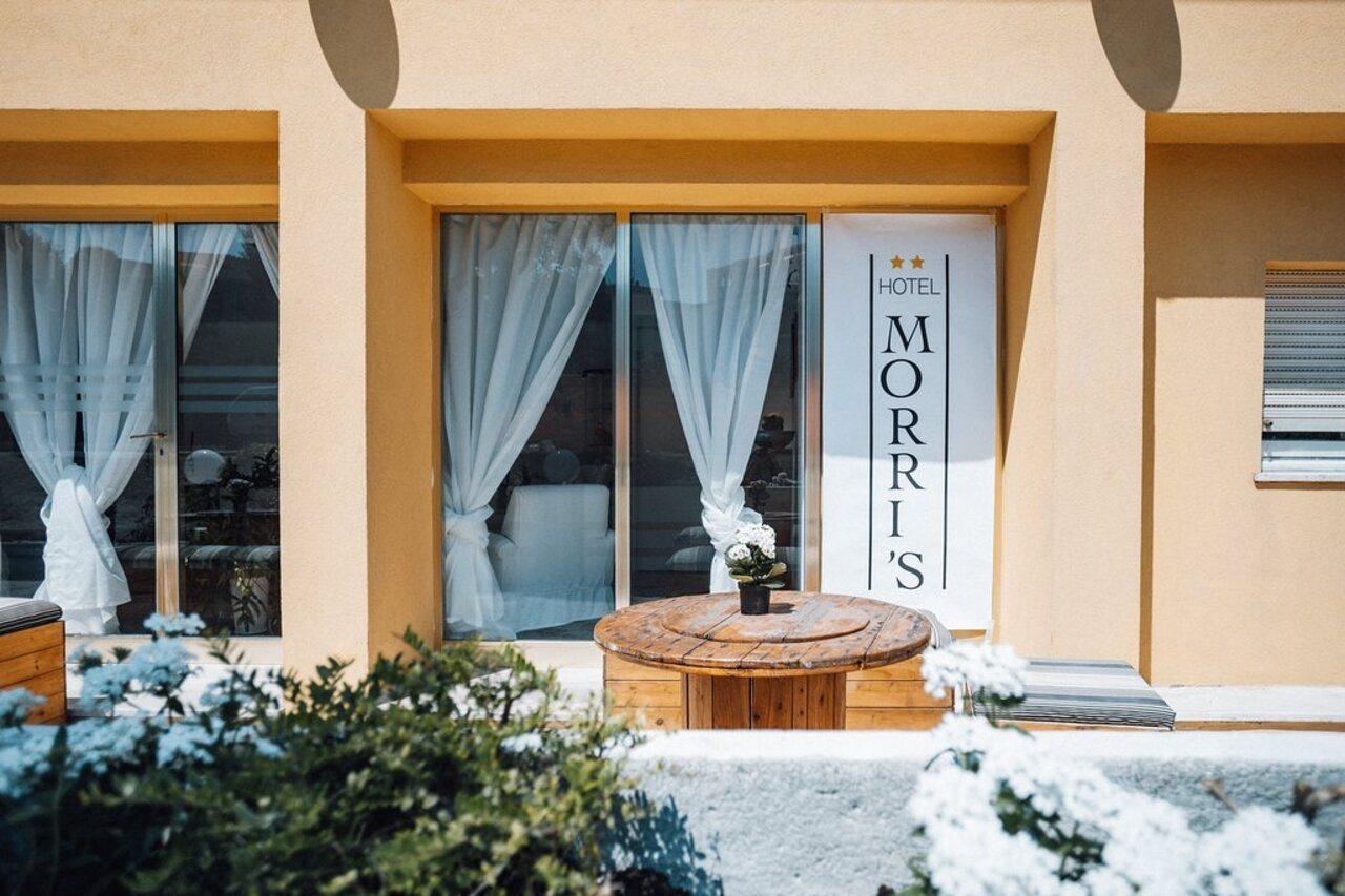 Hotel Morri'S Rimini Exterior photo