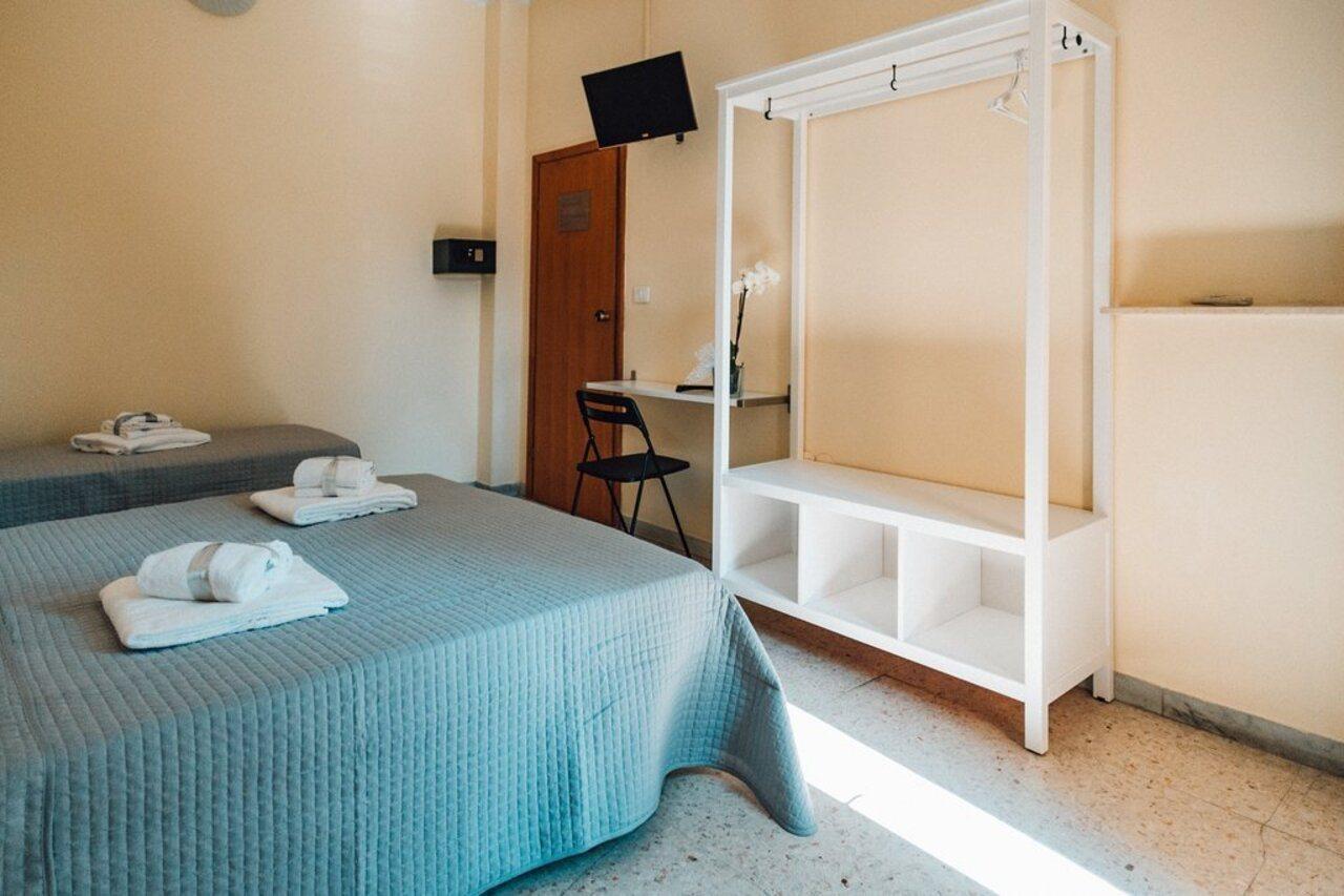 Hotel Morri'S Rimini Exterior photo