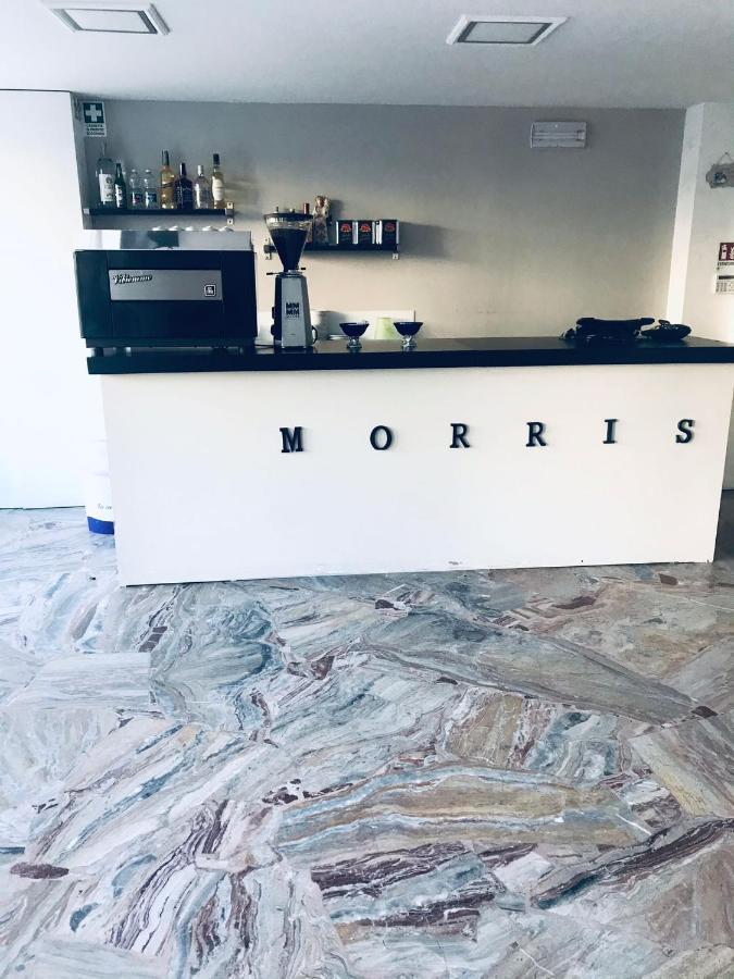 Hotel Morri'S Rimini Exterior photo