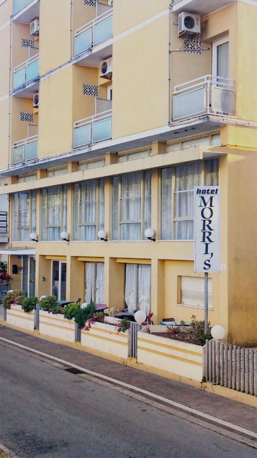 Hotel Morri'S Rimini Exterior photo