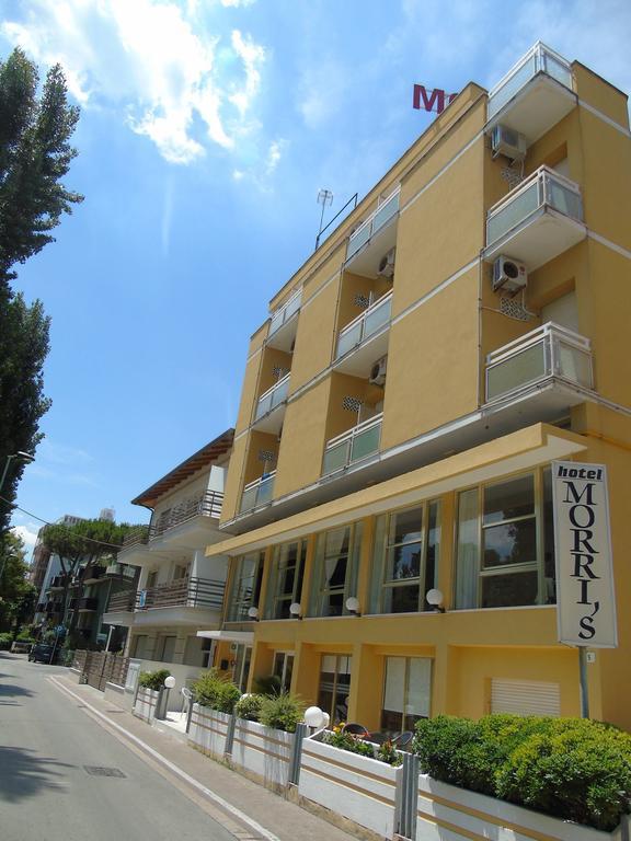 Hotel Morri'S Rimini Exterior photo